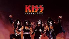Kiss libera trechos de faixas de Destroyer: Resurrected