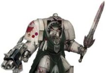 Warhammer 40,000 vai ganhar um novo FPS