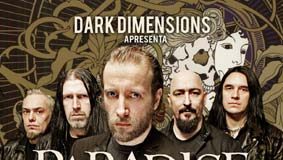 Paradise Lost em São Paulo (8/12/2012)