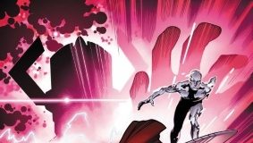 Nova HQ do Thor terá Galactus e Surfista Prateado