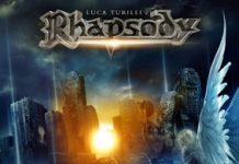 Luca Turilli’s Rhapsody divulga capa de primeiro álbum