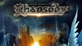 Luca Turilli’s Rhapsody divulga capa de primeiro álbum