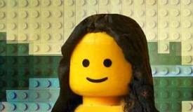 Brinquedo Lego vai virar filme