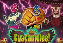 Guacamelee! Super Turbo Championship Edition