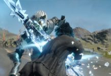 Final Fantasy XV parece promissor