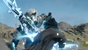 Final Fantasy XV parece promissor