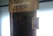 A sala Uncharted no Escape 60