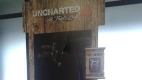 A sala Uncharted no Escape 60