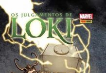 Os Julgamentos de Loki