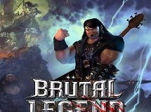 Notícia triste: Brütal Legend não terá sequência