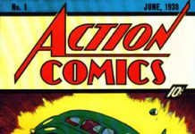 A batalha legal pelo Superman