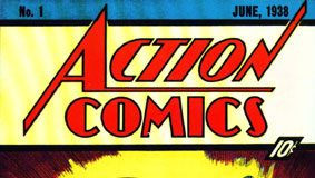 A batalha legal pelo Superman