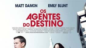 Os Agentes do Destino