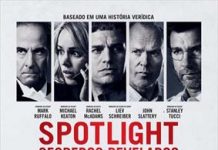 Spotlight: Segredos Revelados