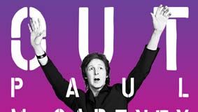 Paul McCartney em São Paulo (26/11/2014)