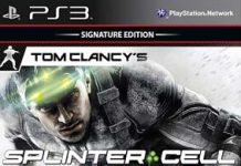 Tom Clancy’s Splinter Cell: Blacklist