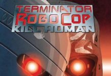 Terminator e Robocop vão se encontrar (de novo) em HQ