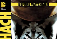 Before Watchmen: confira uma página de Rorshach #1
