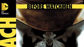 Before Watchmen: confira uma página de Rorshach #1