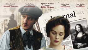 Picasso e o Roubo da Monalisa