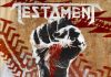 Testament libera o primeiro single de Dark Roots Of Earth