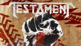 Testament libera o primeiro single de Dark Roots Of Earth