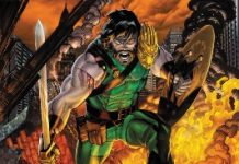 Marvel: confira uma prévia da nova revista do Hércules