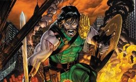 Marvel: confira uma prévia da nova revista do Hércules