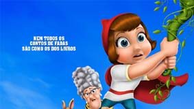 Deu a Louca na Chapeuzinho 2