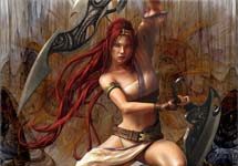 Heavenly Sword irá para as telonas