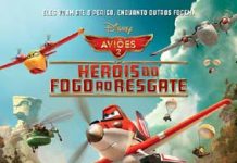 Aviões 2 – Heróis do Fogo ao Resgate