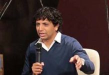 Coletiva Fragmentado: M. Night Shyamalan