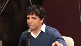 Coletiva Fragmentado: M. Night Shyamalan