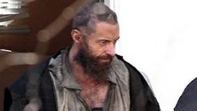 Os Miseráveis: veja primeira imagem de Hugh Jackman