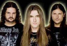 O Angra morreu pela boca