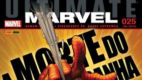 A Morte do Homem-Aranha