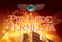 A Pirâmide Vermelha