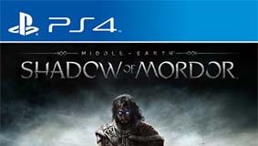 Terra-Média: Sombras de Mordor