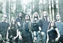 Eluveitie em Curitiba (18/1/2012)