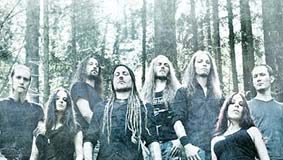 Eluveitie em Curitiba (18/1/2012)