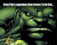 Hulk: fase Restart do Golias Esmeralda vai acabar nas HQs