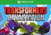 PROMOÇÃO: ganhe o jogo Transformers: Devastation!