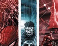 Marvel anuncia crossover com Justiceiro, Demolidor e Homem-Aranha