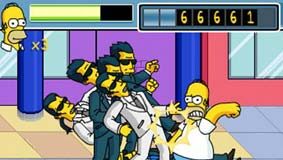 The Simpsons Arcade