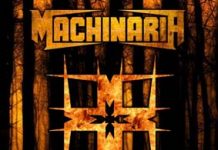 Machinaria – Sacred Revolutions / Profane Revelations