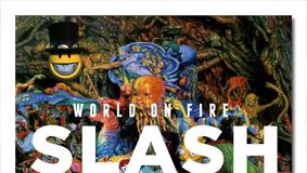 Slash – World On Fire