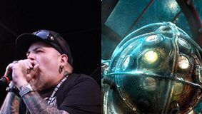 E se roqueiros dublassem personagens de games?