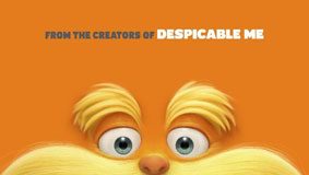 O Lorax: Em Busca da Trúfula Perdida