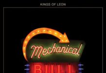 Kings of Leon – Mechanical Bull