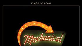 Kings of Leon – Mechanical Bull